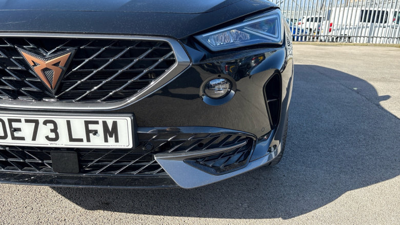 CUPRA Formentor 1.5 TSI 150 V2 5dr DSG Petrol Estate